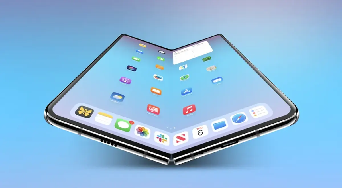 Apple First Foldable iPhone Could Arrive in 2026 With Samsung Display Panels