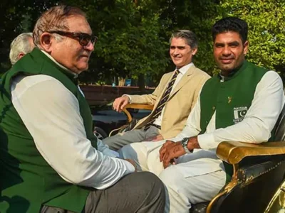 Arshad Nadeem Coach Banned for Life by Athletics Federation of Pakistan