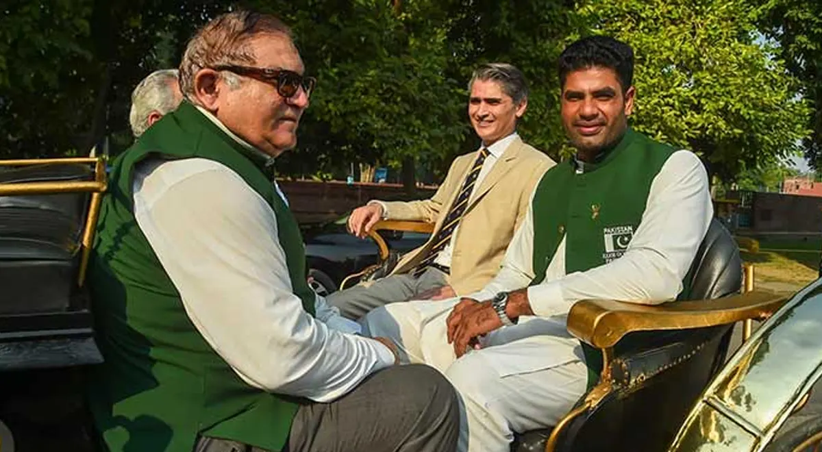 Arshad Nadeem Coach Banned for Life by Athletics Federation of Pakistan