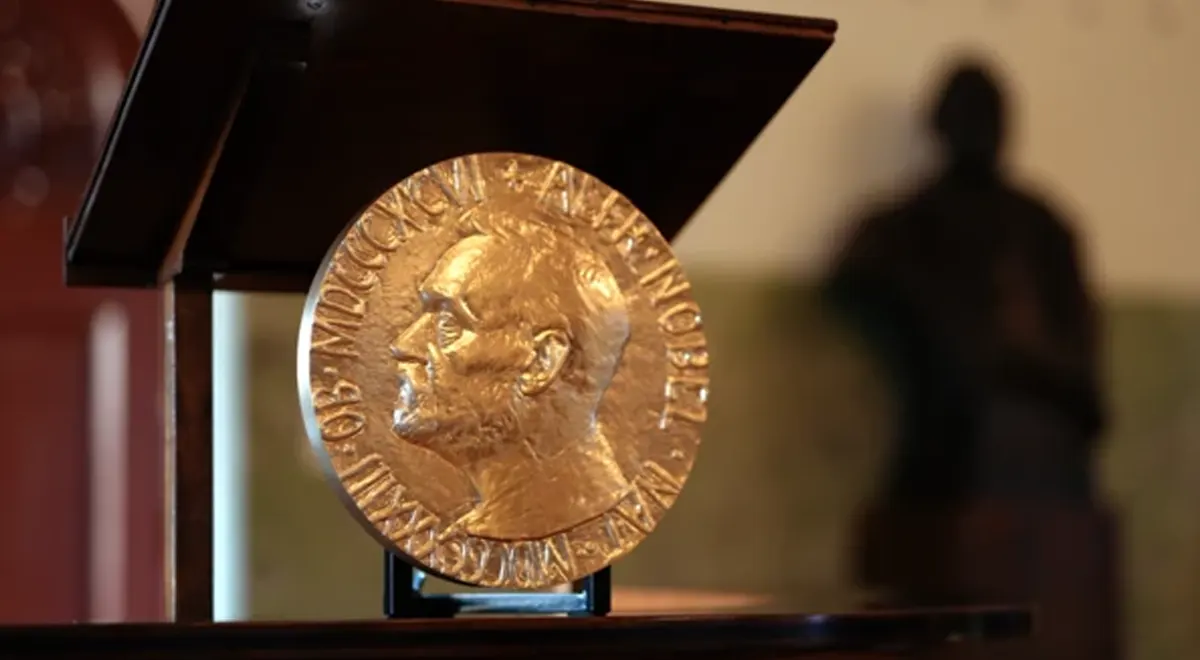 Maria Corina Machado Makes History with Nobel Peace Prize Win