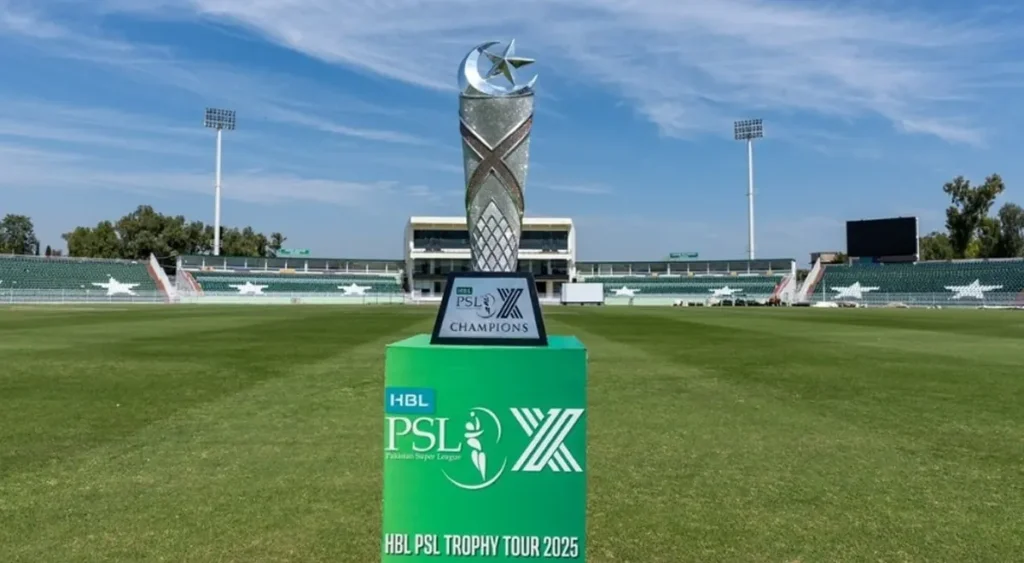 PSL 11 to Feature Two New Teams, Confirms CEO Salman Naseer