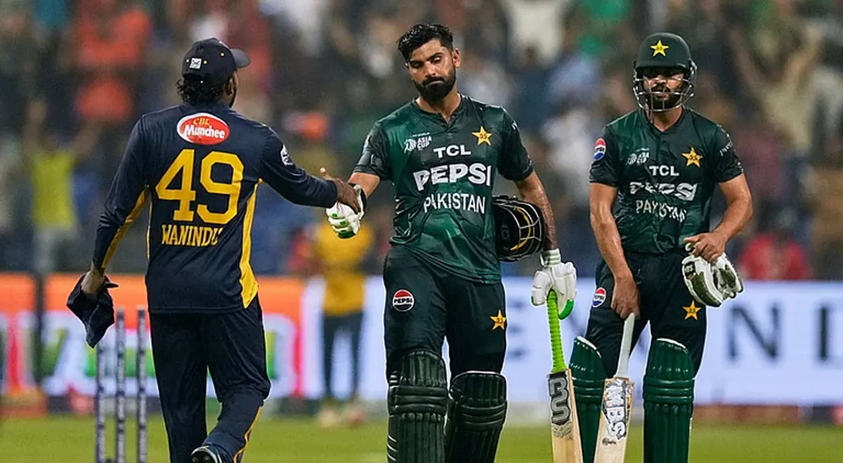 PCB Announces Ticket Sale for Three Match Pakistan vs Sri Lanka ODI Series