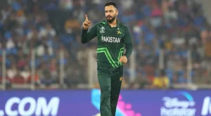 Mohammad Nawaz Shortlisted for ICC Player of the Month