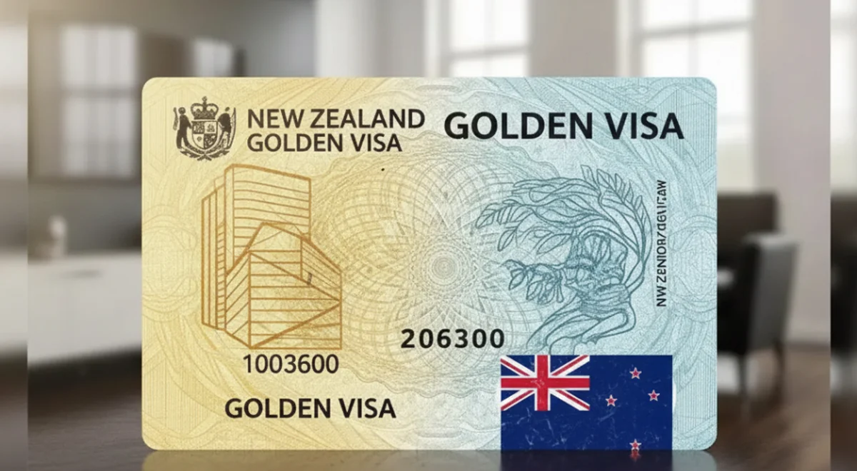 New Zealand Launches Fast-Track Golden Visa