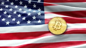 usa flag bitcoin