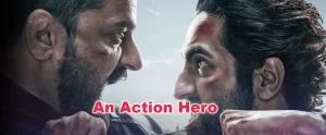 An Action Hero