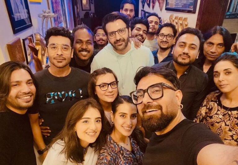 BTS Aik Thi Laila Drama