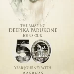 Deepika Padukone in Project K Movie 2023