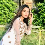 Emaan Khan Pakistani beautiful actress in Noor Drama