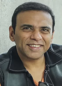 Farhad Samji