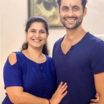 Freddy Daruwala with his sister pic on Instagram