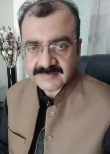 Jahanzeb Qamar