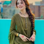 Komal Meer Pakistani Actress