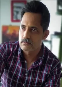 Meesam Naqvi