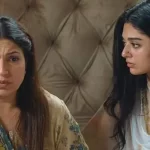 Noor Khan and Shagufta Ejaz in Mere Damad Drama Cast