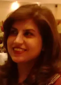 Nadia Akhtar