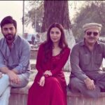Fawad Khan and Mahira Khan in Neelofar Movie
