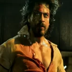 Shahrukh Khan in Pathaan Movie (2023)