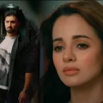 Muneeb Butt and Komal Meer Drama Qalandar
