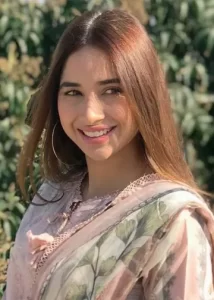 Sabeena Farooq