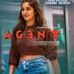 Sakshi Vaidya In Agent Movie