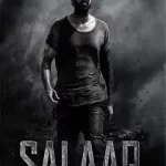 Prabhas in Salaar Movie