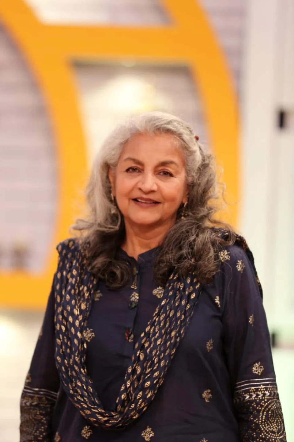 Shamim Hilaly Pakistani Senior Actress
