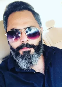 Syed Ramish Rizvi