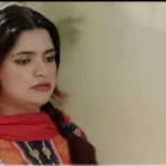 Tamkenat Mansoor in drama Kala Doriya webp