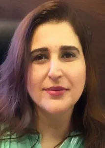 Zanjabeel Asim Shah