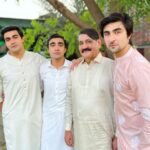 khaqan shahnawaz family