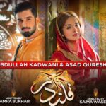 Muneeb Butt and Komal Meer in Qalandar Drama