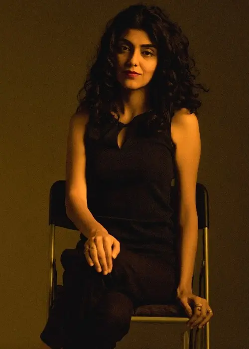 Actress Noreen Gulwani