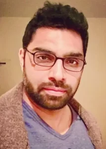 Ali Masud Saeed