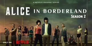Alice in Borderland Season 2