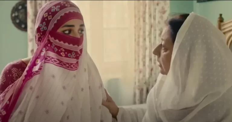 Yumna Zaidi in Bakhatwar Cast