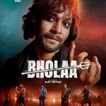 Deepak Dobriyal as Ashu in Bholaa Movie 2023