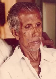 C. S. Chellappa