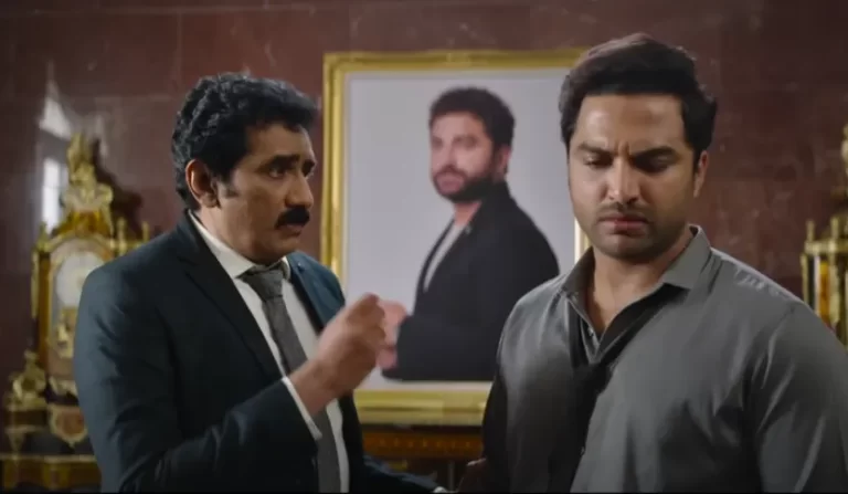 Vishwak Sen in Das Ka Dhamki Movie Cast