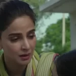 Saba Qamar in Fraud Drama Cast