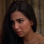 Ushna Shah in Habs Drama Cast