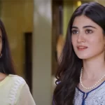 Hina Afridi paly lead role in drama Kacha Dhaga