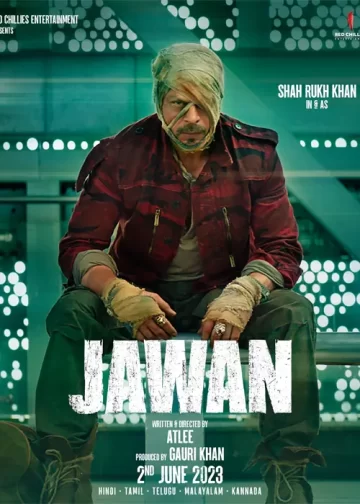 Jawan Movie 2023
