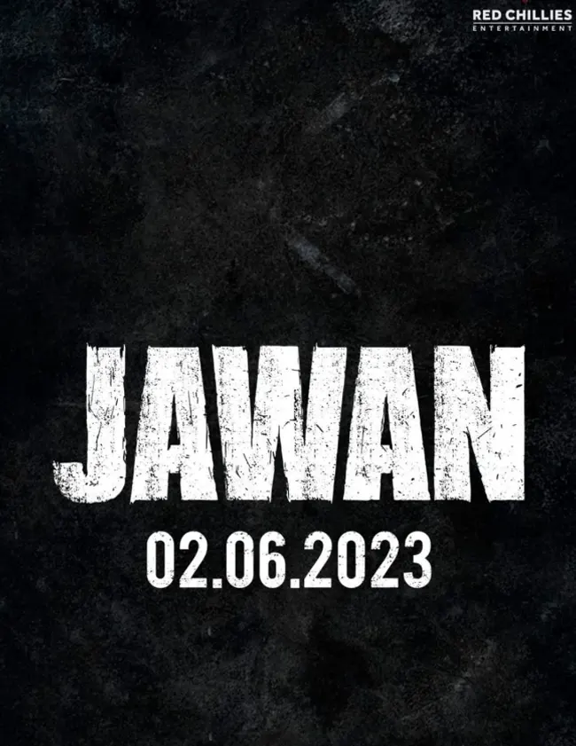 Jawan Movie (2023)