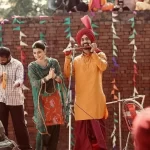 Diljit Dosanjh and Nimrat Khaira in Jodi Punjabi Movie Cast