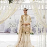 Kinza Hahshmi actress bridal Photoshoot