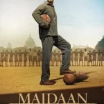 Ajay Devgn in Maidaan (2023)