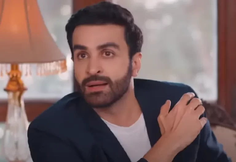 Azfar Rehman in Mere Ban Jao Cast