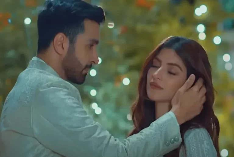 Mere-Ban Jao Drama Cast Kinza Hashmi and Azfar Rehman