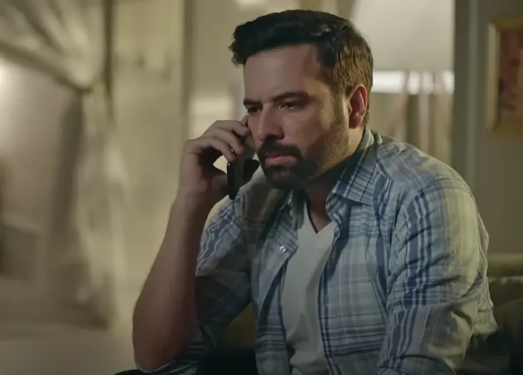 Mikaal in Fraud Drama Cast